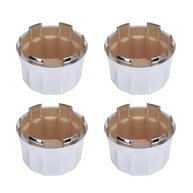 Tampas Galvanizadas para Cubos de ATV: Proteção e Estilo Elegante (Conjunto de 4) - imagem 5