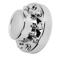 Tampa Central de Roda ABS Cromada WALFRONT para Dodge Ram 4500/5500 (2011-2018) - Proteção e Estilo Premium - imagem 5