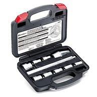 Powerbuilt: Kit Essencial 8 Peças para Alinhamento de Embreagem (Métrica e SAE) - imagem 4