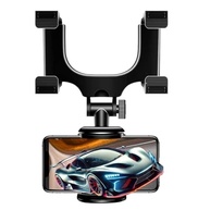 Suporte de Celular Universal para Retrovisor: GPS e Smartphone 360° Giratório - imagem 2