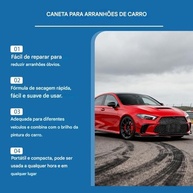 Removedor de Riscos para Pintura Automotiva: Reparo Rápido e Acabamento Impecável - imagem 5