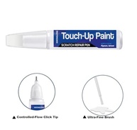 Tinta de Retoque PPSW Branco Pérola para Tesla - Kit 2 em 1 para Reparar Arranhões com Facilidade - imagem 3