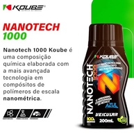 Condicionador de Metais Nanotech 1000 - Redução de Atrito para Motores - imagem 4