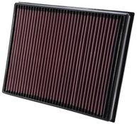 K&N Filtro de Ar Premium para Volkswagen Amarok (até 2021) - Aumento de Potência e Durabilidade Garantida - imagem 3