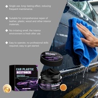 Creme de Manutenção e Reparo para Couro Automotivo: Restaure Arranhões e Proteja seu Veículo - imagem 4