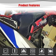 Bolsa de Armazenamento Goldfire para Kawasaki Teryx KRX 1000 | Organize sua Aventura! - imagem 5