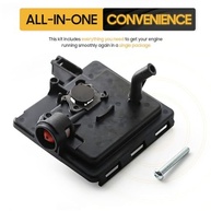 Base de Primer para Cortador de Grama Toro - Compatível com Motores BS 122000 | Substitui 795259, 792040, 224815 - imagem 4