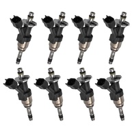 Kit 8 Injetores de Combustível 6.2L/6.6L para Cadillac Escalade, GMC Yukon, Chevy Silverado - OE 12709470 - imagem 2