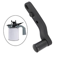Kit Completo para Pintura em Plástico com Manivela - Sistema Avançado de Vedação - imagem 5