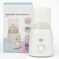 Aquecedor de Mamadeira 3 em 1 - Aquece, Descongela e Esteriliza | Segurança e Conveniência para Bebês - imagem 2