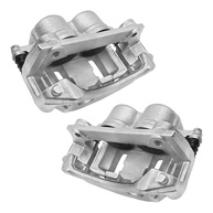 Conjunto de Pinças de Freio Dianteiro para Ford F150 1996-2004 | GAIASURGE - imagem 1