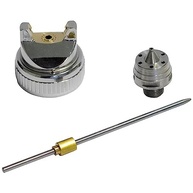 Kit de Bicos Chiaperini 1.4mm para Pistola de Pintura HG-50 - Precisão Profissional - imagem 3