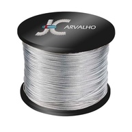 Cabo de Aço 3/16" Galvanizado 10m: Resistência e Segurança para Talhas e Guarda Corpo - imagem 2
