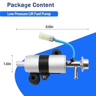 Bomba de Combustível Suzuki 15100-94900: Potência e Confiabilidade para seu Motor de Popa - imagem 3