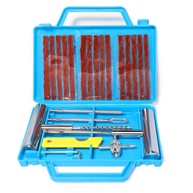 Kit Completo de Reparo de Pneus 22 Peças: Solução Essencial para Carros, Motos e Mais - imagem 1