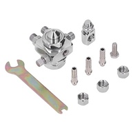 Mini Pistola de Pintura Automática com Ar Comprimido - Ideal para Artesanato, Decoração e Design - imagem 5