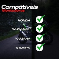 Filtro de Óleo Universal para Ninja 300, 400, ER6N, Z650, Z400 e Mais! - imagem 3