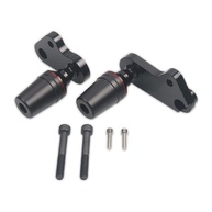 Protetor de Motor CNC Alumínio para Yamaha R1 (2009-2014) - Segurança e Estilo Vermelho - imagem 1