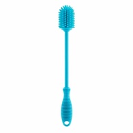 Escova de Silicone para Mamadeira Chicco - Limpeza Segura e Eficiente - imagem 1