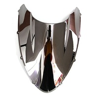 Defletor de Vento Cromado para Ducati 1098, 1198 e 848: Fluxo de Ar Aprimorado e Estilo Inconfundível - imagem 1