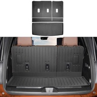 Tapete de Carga Premium para Chevy Tahoe/GMC Yukon 2022-2025: Proteção Total e Estilo - imagem 2