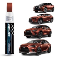 Tinta de Retoque para Carro Lexus - Cor Copper Crest (4Y5), Kit Reparo de Arranhões Fácil e Profissional - imagem 1