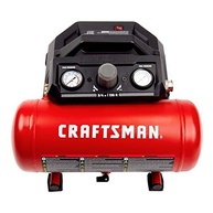 Compressor de Ar Portátil Craftsman 1.5 Galão 3/4 HP - Potência e Mobilidade para Seus Projetos - imagem 5