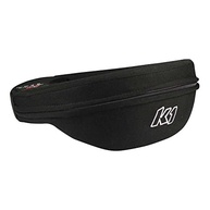 Protetor de Pescoço K1 Race Gear Adulto (Preto) - Segurança Essencial para Corridas - imagem 2