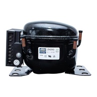 Compressor para Geladeira de Caminhão 12V/24V Zh25g: Potência e Confiabilidade para sua Viagem - imagem 3