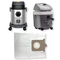 Sacos Refil Coletor de Papel para Aspirador Electrolux Hidrovac 1300 GT12i - 3 Unidades - imagem 1