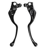 Alavancas de Freio e Embreagem Pretas para Ducati Scrambler 800/1100 Hydraulic (2018-2023) - imagem 5
