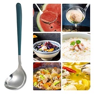 Colher de Aço Inoxidável 304 com Design Ergonômico - Ideal para Cozinhar e Servir - imagem 5