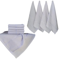 Kit com 12 Panos de Prato para Bordar em Ponto Cruz - Ideal para Iniciantes e Experts - imagem 1