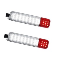 Luz de Porta LED Super Brilhante para Chevrolet/GMC (2 Peças) - Iluminação Premium - imagem 2