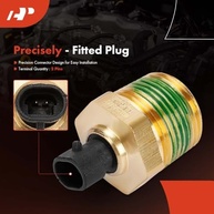 Sensor de Temperatura do Refrigerante A-Premium 2 Pinos para Ford, International, Kenworth e Mais - imagem 4