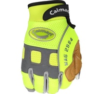 Luva Caiman 2984-7: Segurança e Controle para Escalada e Manuseio de Cordas | Tamanho 2X-Large - imagem 3