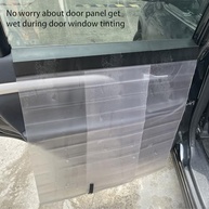Capas para Painel de Porta de Carro à Prova d'Água - Proteção Ideal para Aplicação de Película - imagem 4