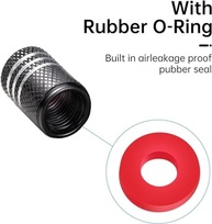 Tampas de Válvula TRD para Toyota: Proteção e Estilo para Sua Sequoia, Tundra e Tacoma - imagem 3