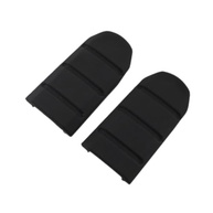 Almofadas de Silicone Antiderrapantes para Pedais Goldwing GL1800 (2018-2024) - Conforto e Segurança Premium - imagem 2