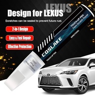 Caneta de Retoque Eminent White Pearl – Correção Perfeita para Pinturas Automotivas - imagem 3
