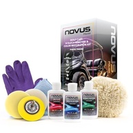 Kit de Polimento para Carrinho de Golfe NOVUS - Restaure Superfícies com Fórmula Profissional - imagem 2