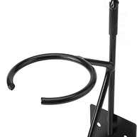 Suporte para Pistola de Pintura com Filtro - Alimentação por Gravidade | Montagem em Mesa ou Parede - imagem 5