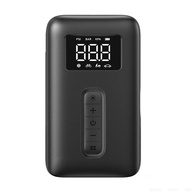 Compressor de Ar Portátil MPOWER: Inflador Digital Inteligente para Pneus e Mais - imagem 1