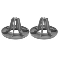 Cremalheira de Secagem de Garrafas 2 Peças - Suporte Multiuso com Secagem Rápida para Gargalos 1.6"+ - imagem 2