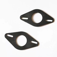 Pacote 4 Tweeters Carro: Adaptadores de Montagem para Subaru, Toyota, KIA, Hyundai, Lexus - Instalação Fácil - imagem 5