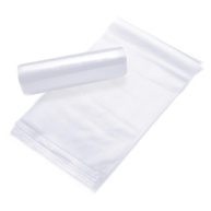 Forros de Copo para Pistola de Pulverização - 20 Peças Transparentes 17x30cm - imagem 1