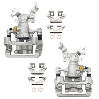 Pinça de Freio Traseira DRIVESTAR para Ford Fusion, Lincoln MKZ/Zephyr, Mazda 6 e Mercury Milan (2006-2013) - Kit Completo - imagem 1