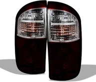 Conjunto de Lanternas Traseiras TULALUX para Toyota Tundra 2004-2006 (Par Vermelho Escuro) - imagem 2