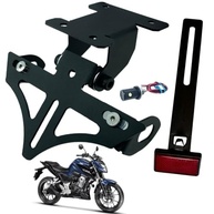 Eliminador de Rabeta Esportivo Articulável para Honda CB 300F Twister 2023+ - imagem 2