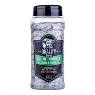 Sal de Parrilla Alecrim e Hortelã 900g Quality Beef - imagem 1
